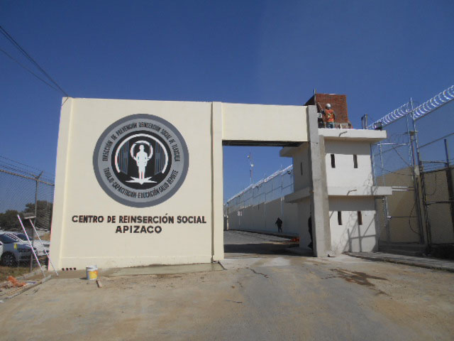Cereso Apizaco 1