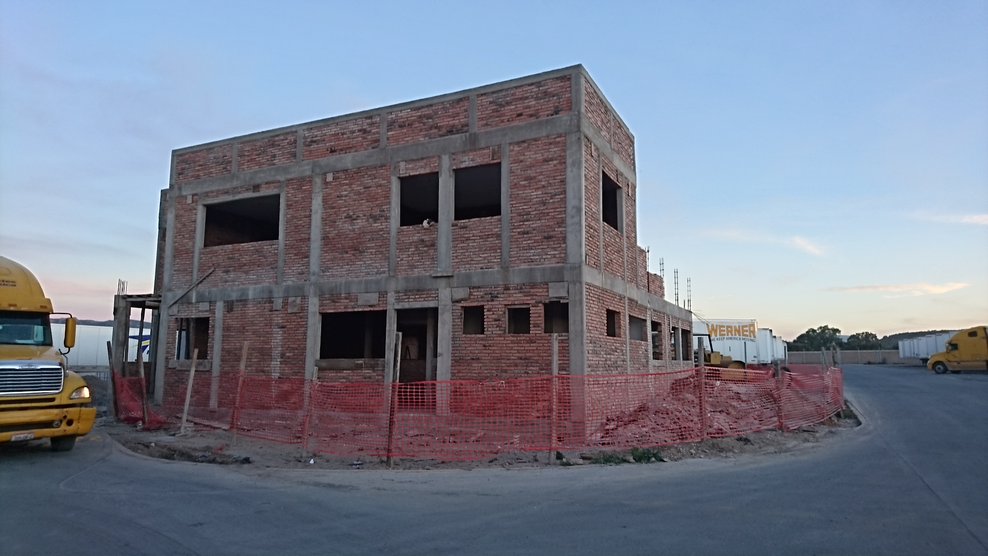 Edificio Oficinas Fletes San Jose 3