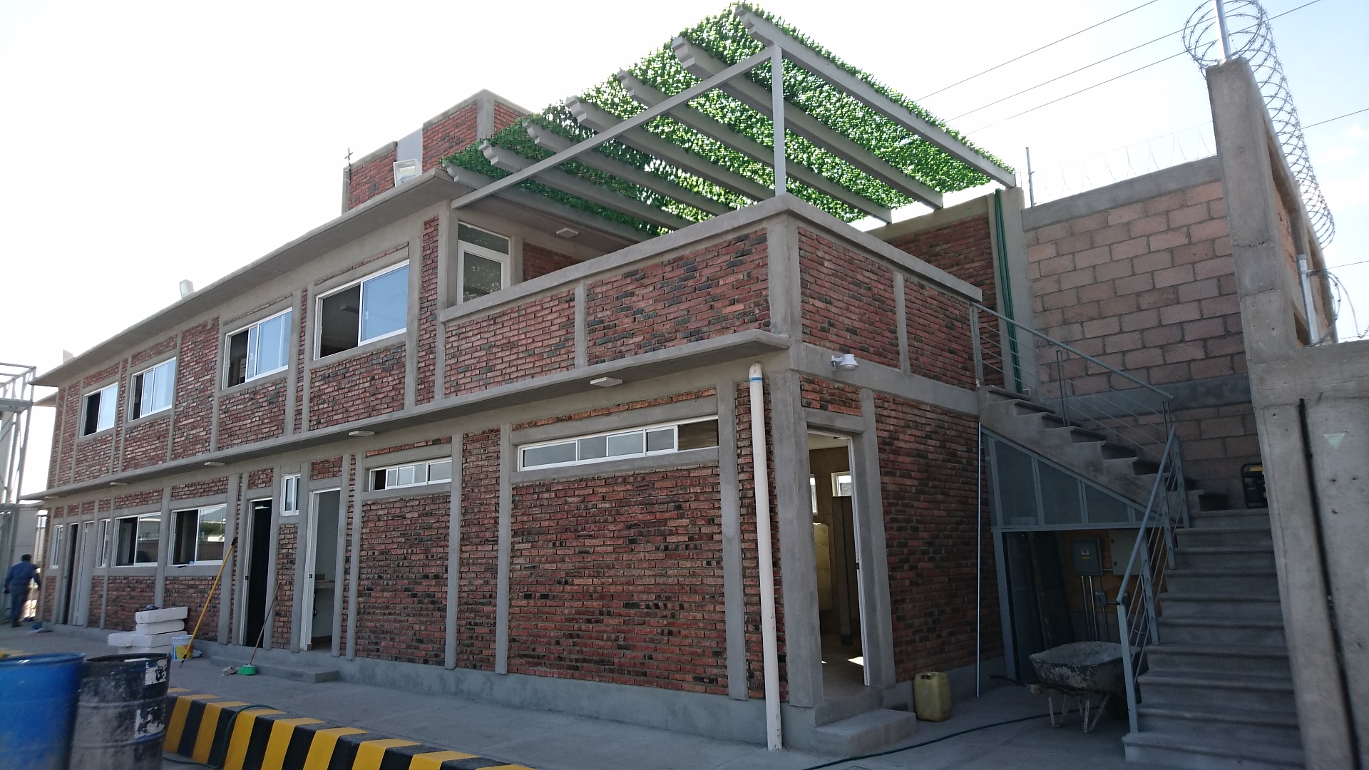 Edificio Operadores Fletes San Jose 1