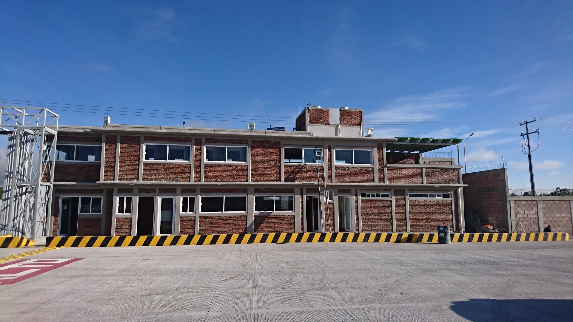 Edificio Operadores Fletes San Jose 3