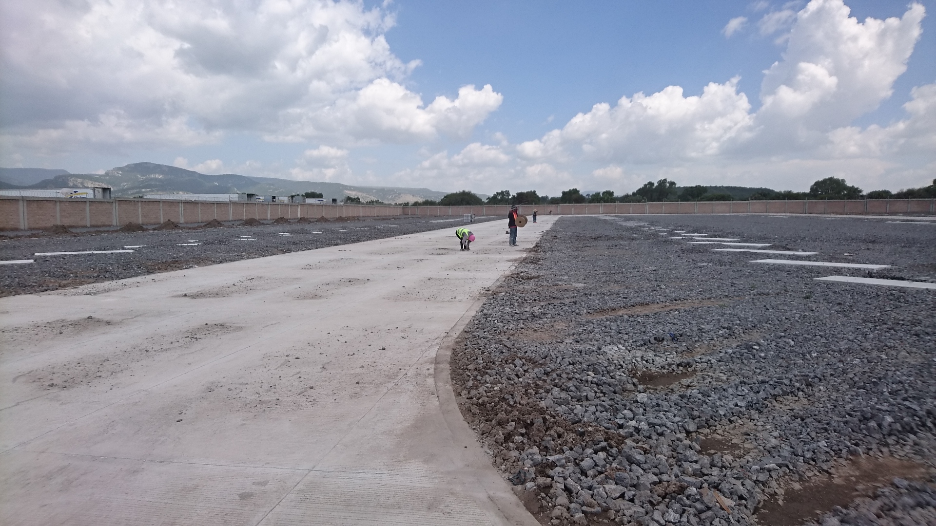 Pavimentacion Fletes San Jose 1