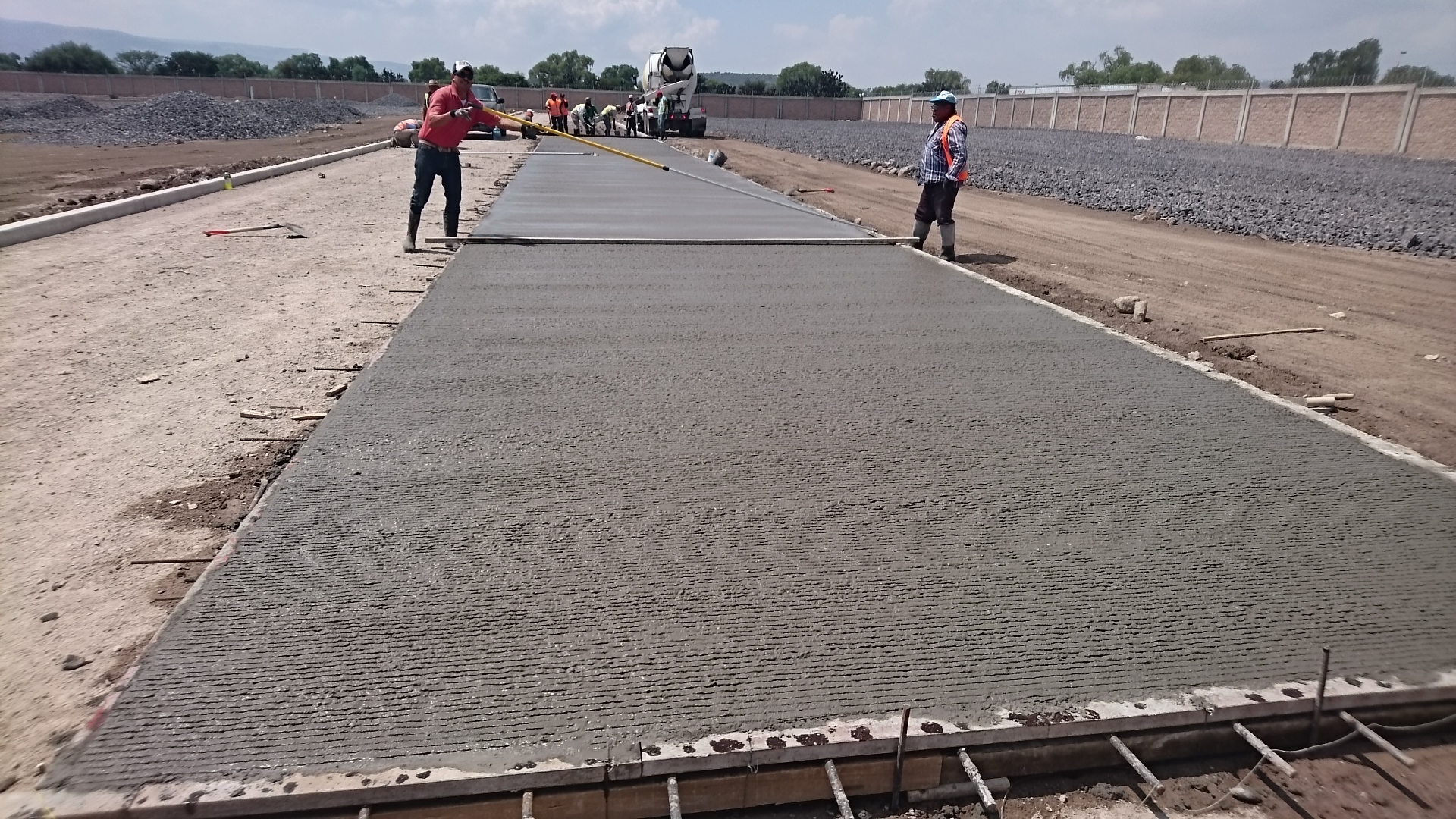 Pavimentacion Fletes San Jose 7