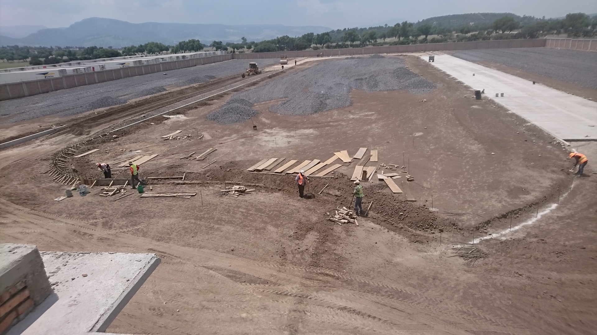 Pavimentacion Fletes San Jose 8