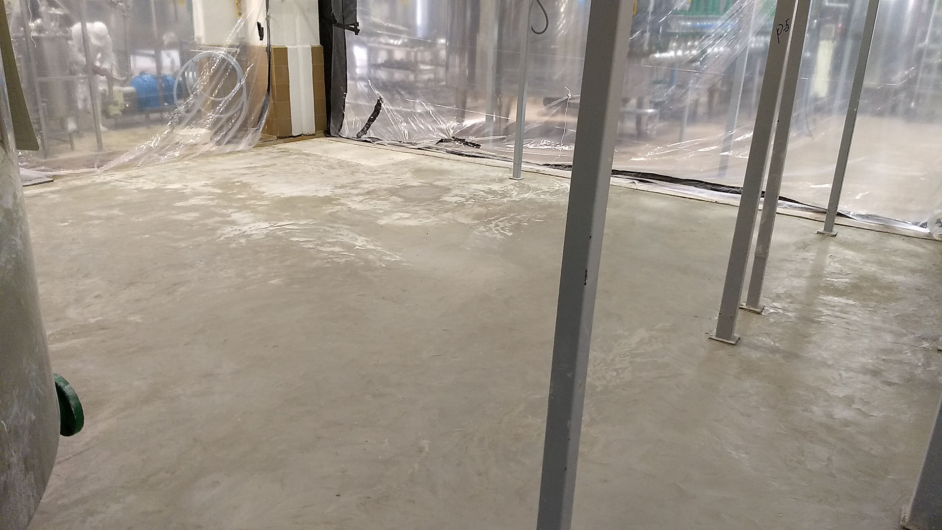 Reemplazo de Piso Ceramico Yakult 3