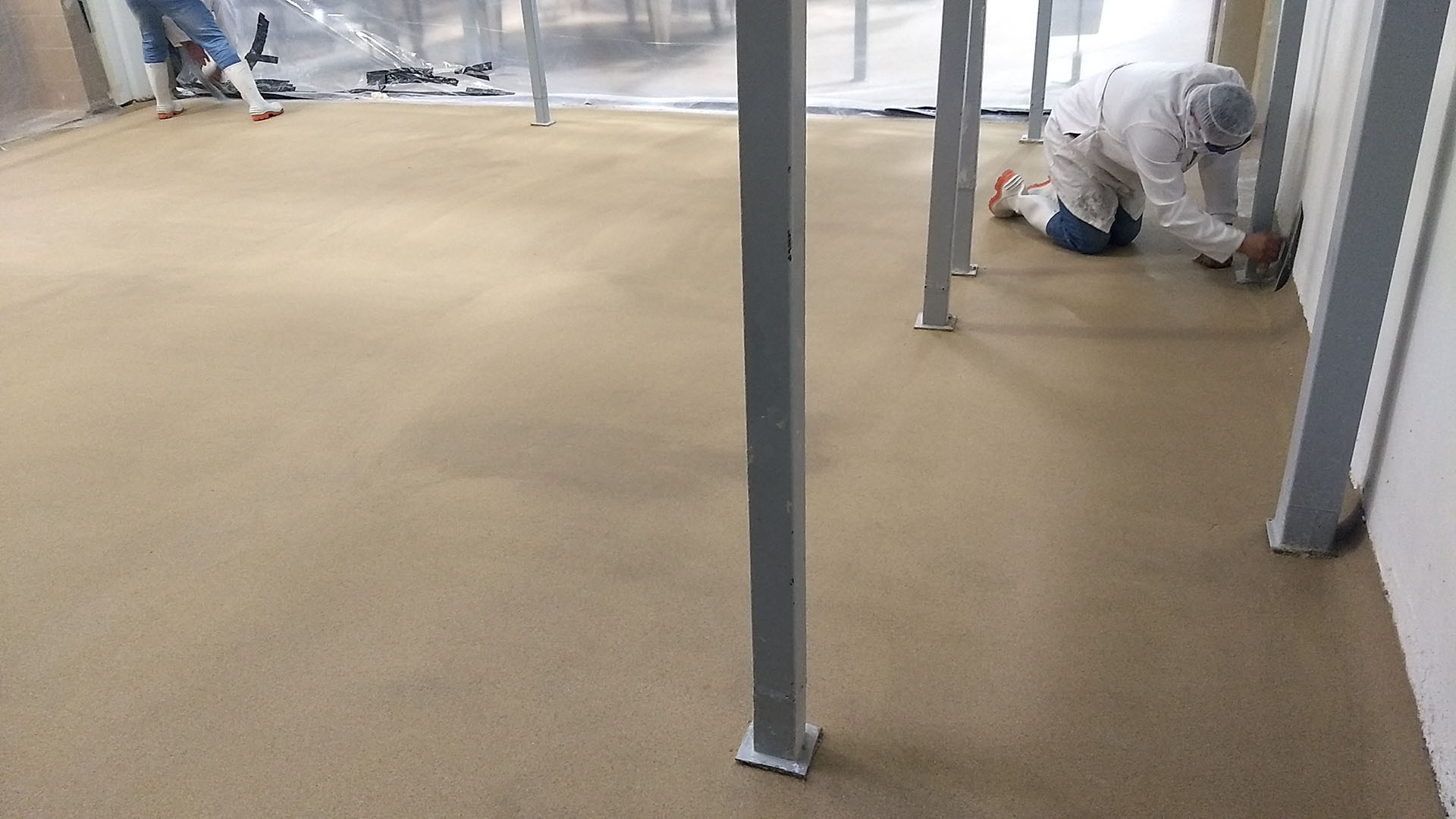 Reemplazo de Piso Ceramico Yakult 6