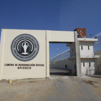 Cereso Apizaco 1